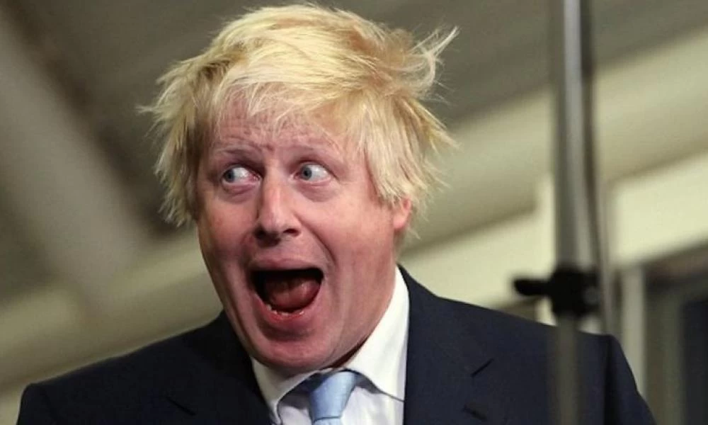 Τζόνσον για τα Γλυπτά του Παρθενώνα: «Αποκτήθηκαν νόμιμα από τον Έλγιν»